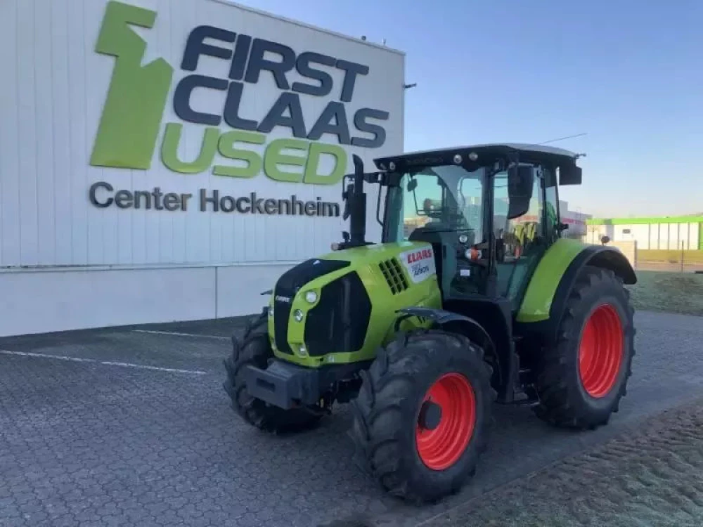 Claas arion 510 cis