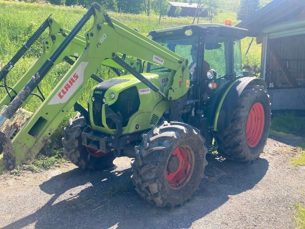 Claas ELIOS 230