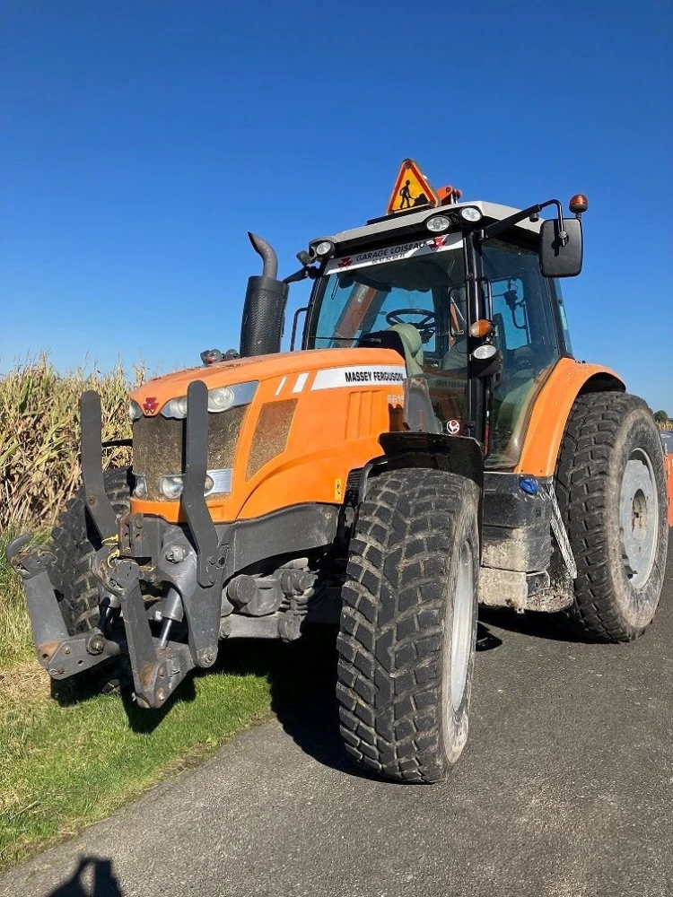 Massey Ferguson 6615 DYNA 6