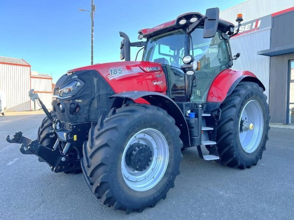 Case IH puma 185 mc