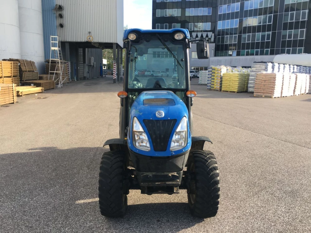 New Holland t4030v dt