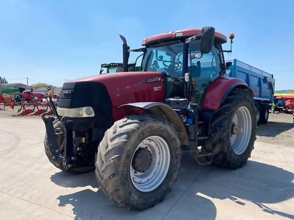 Case IH puma cvx 215