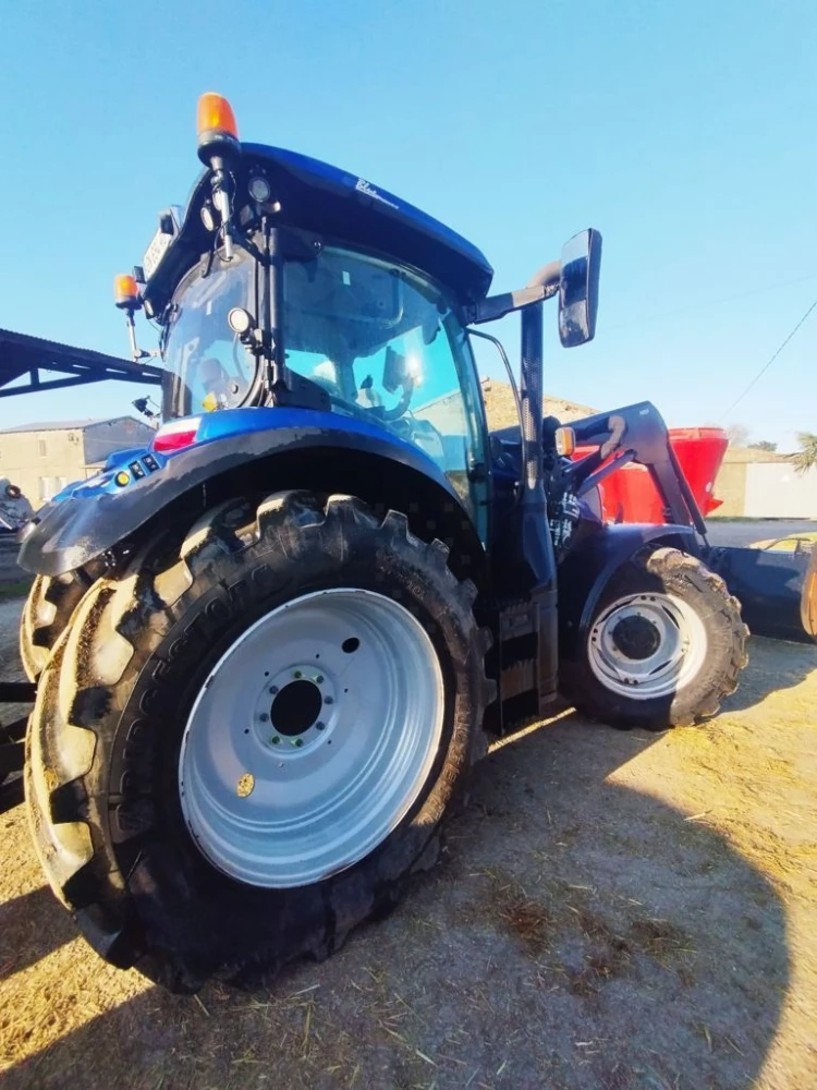 New Holland t6.155 dync