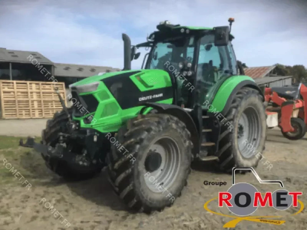 Deutz-Fahr 6175AGROTRONTTV