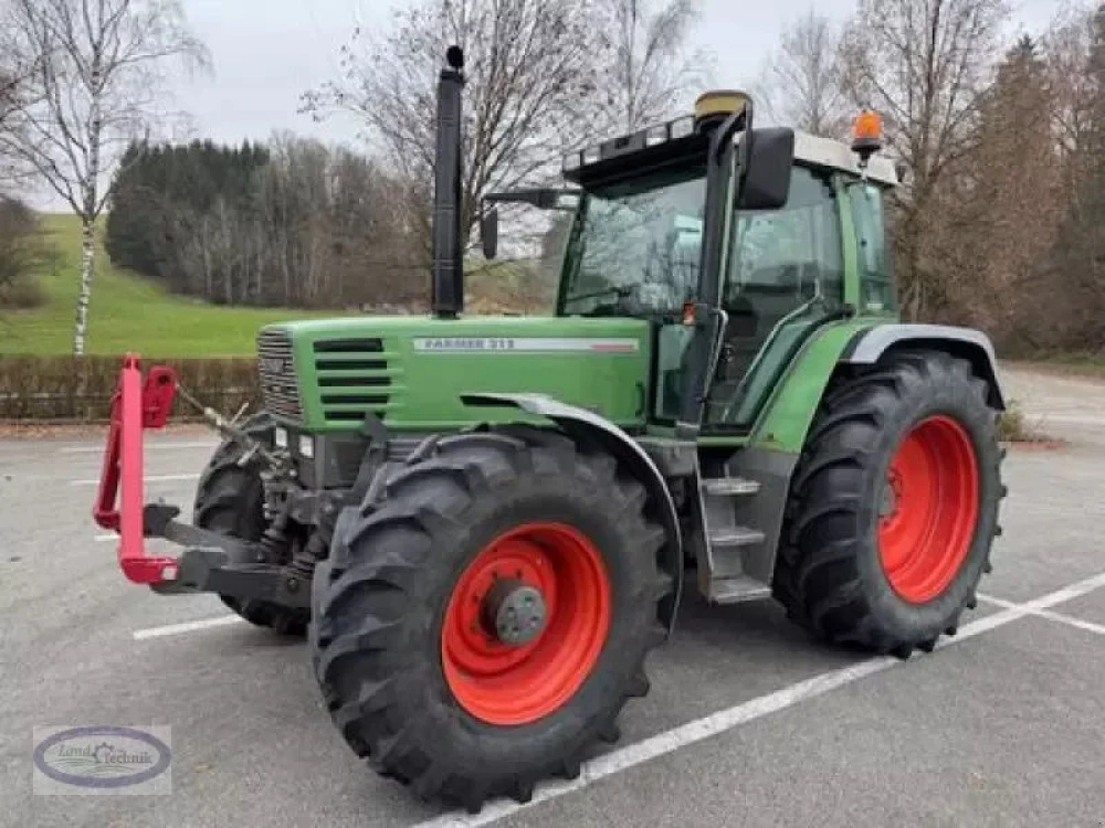 Fendt farmer 312 lsa