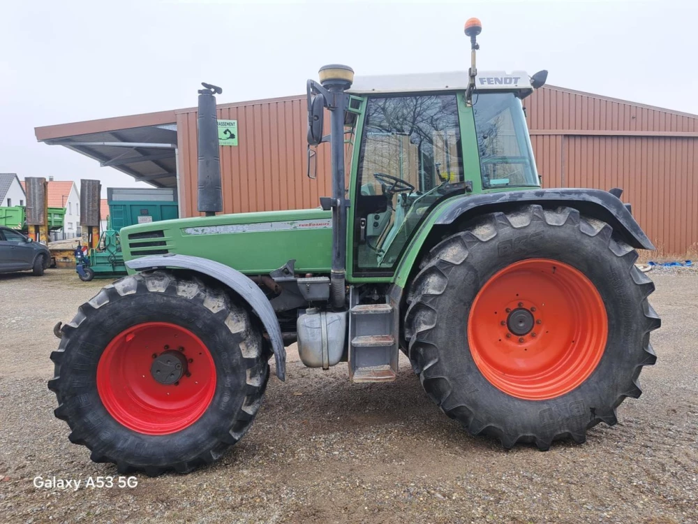 Fendt favorit 514 c