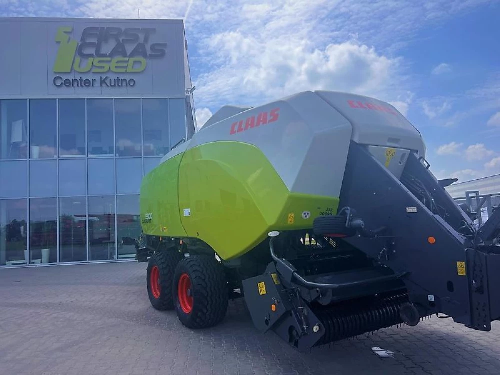 Claas quadrant 5300 t+ts