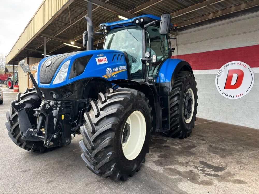 New Holland T7.290