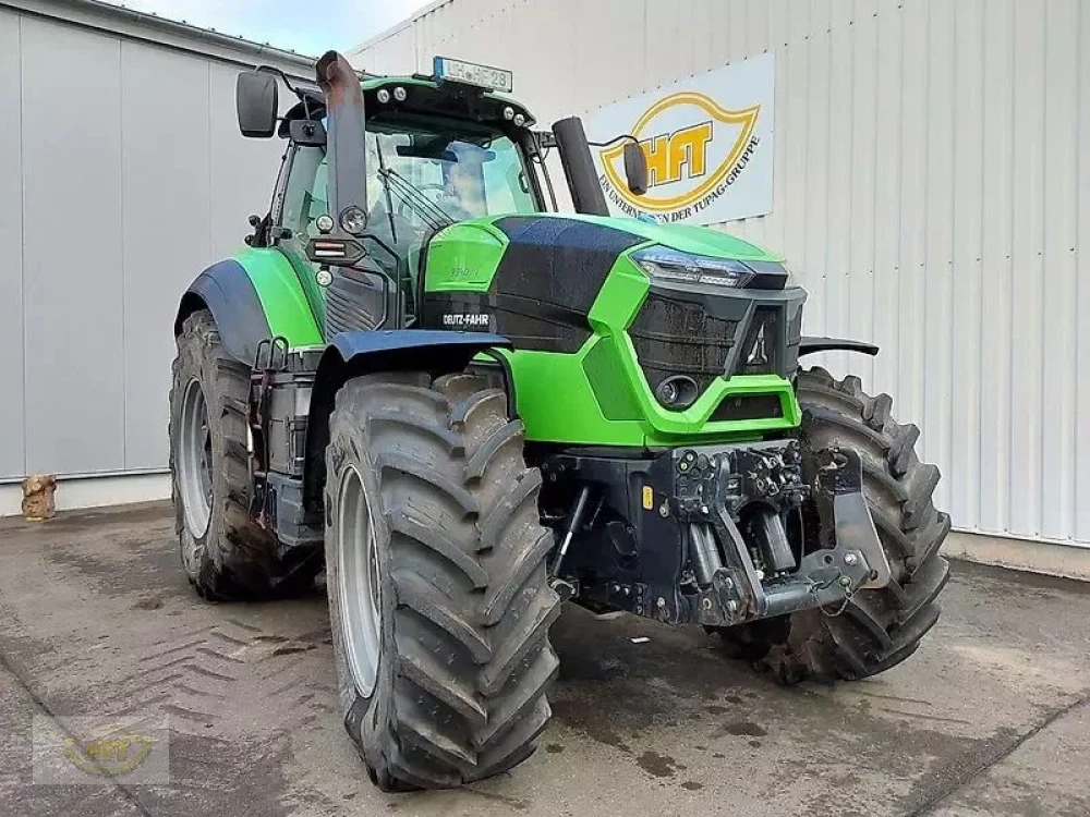 Deutz-Fahr 9340 agrotron ttv