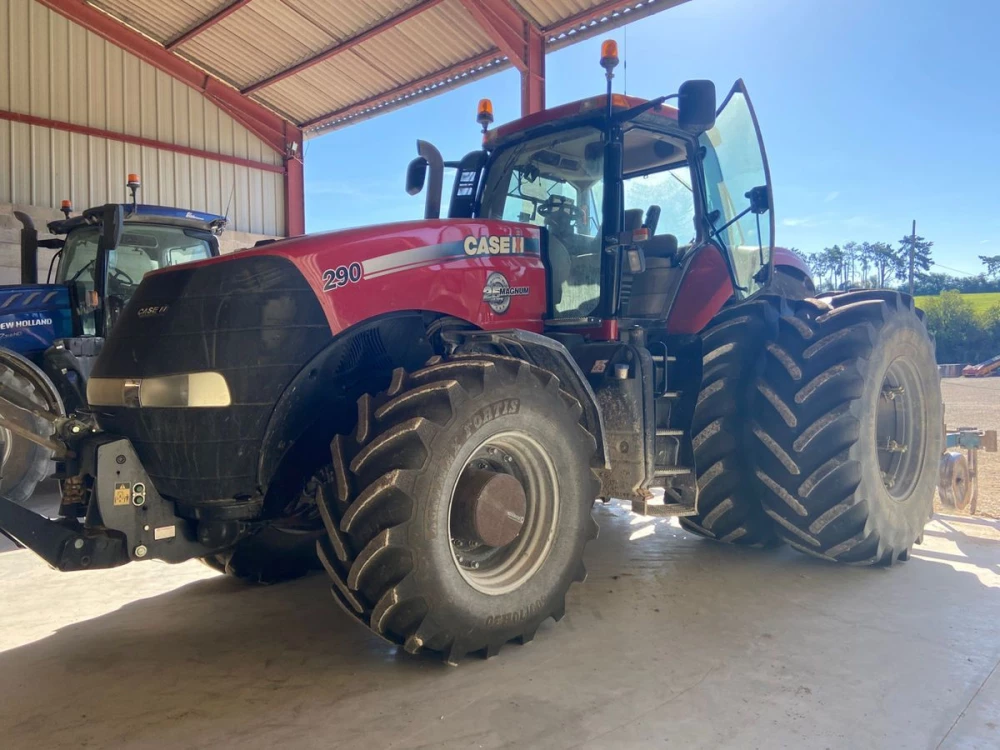 Case IH MAGNUM 290