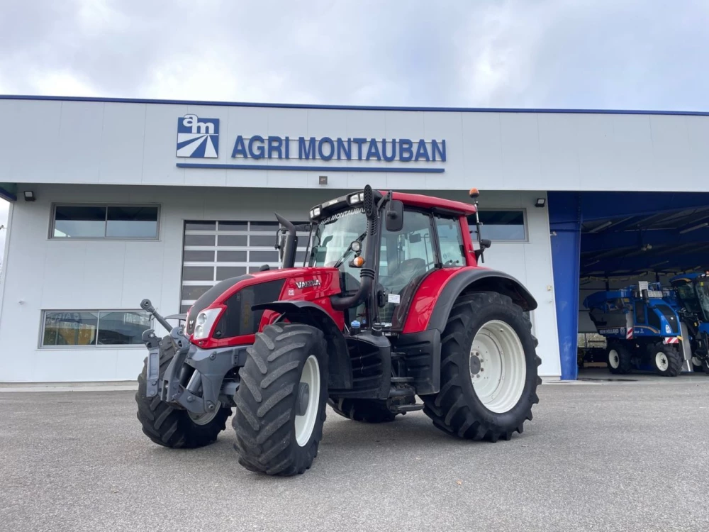 Valtra n163 versu