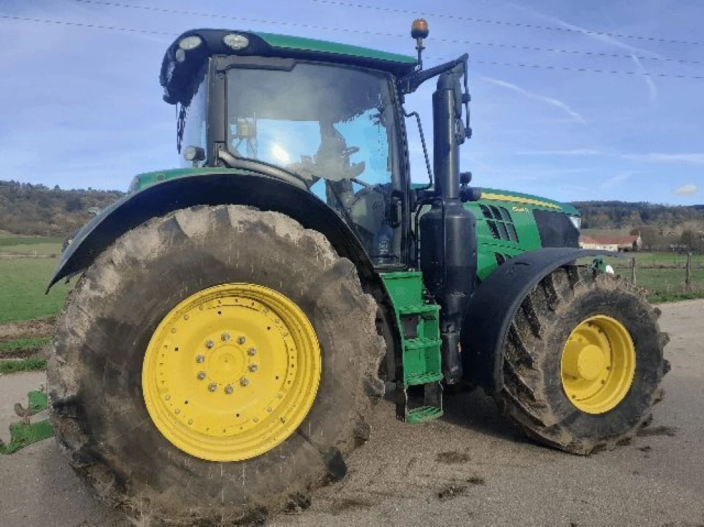 John Deere 6195R