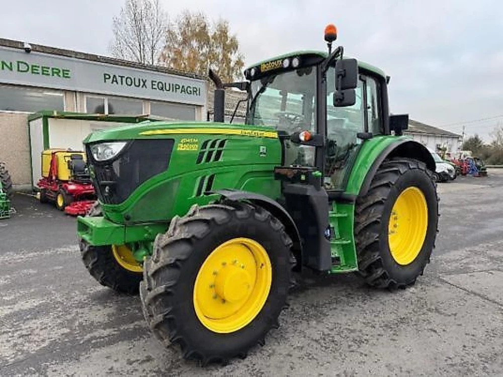 John Deere 6145M