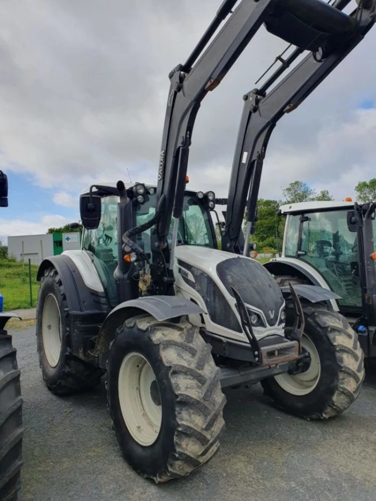 Valtra n134 active