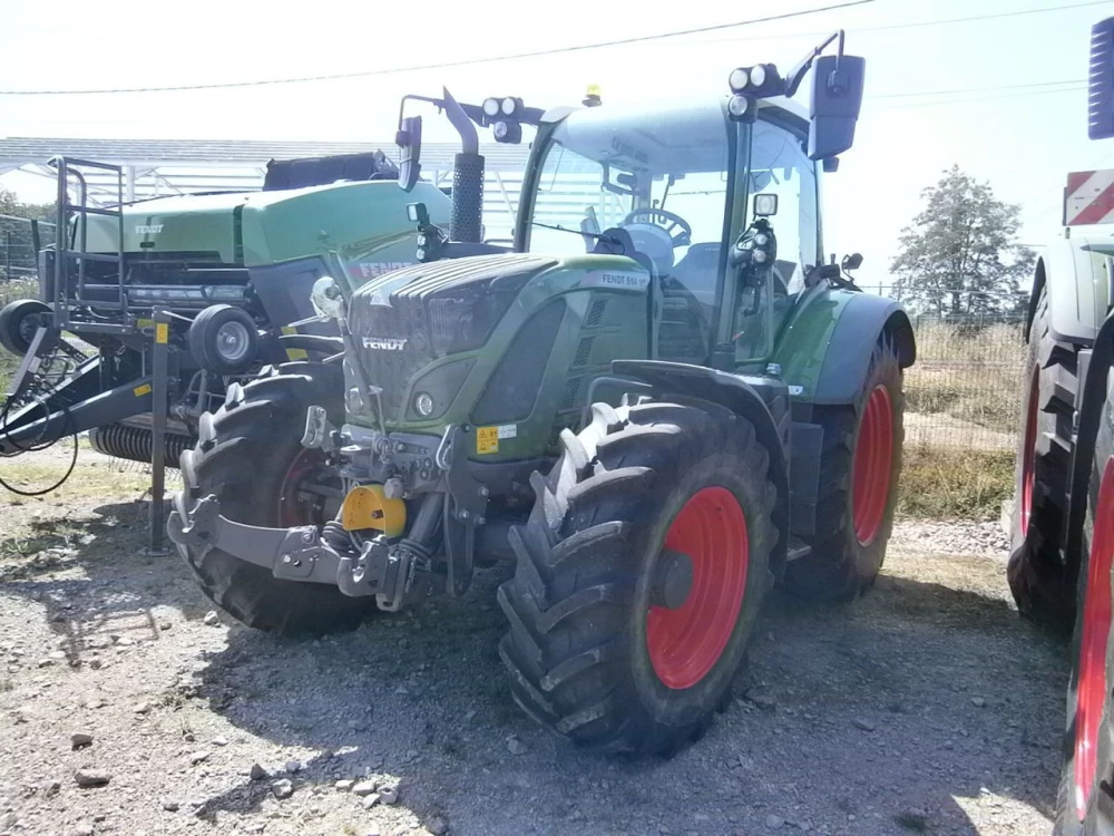 Fendt 514 POWER