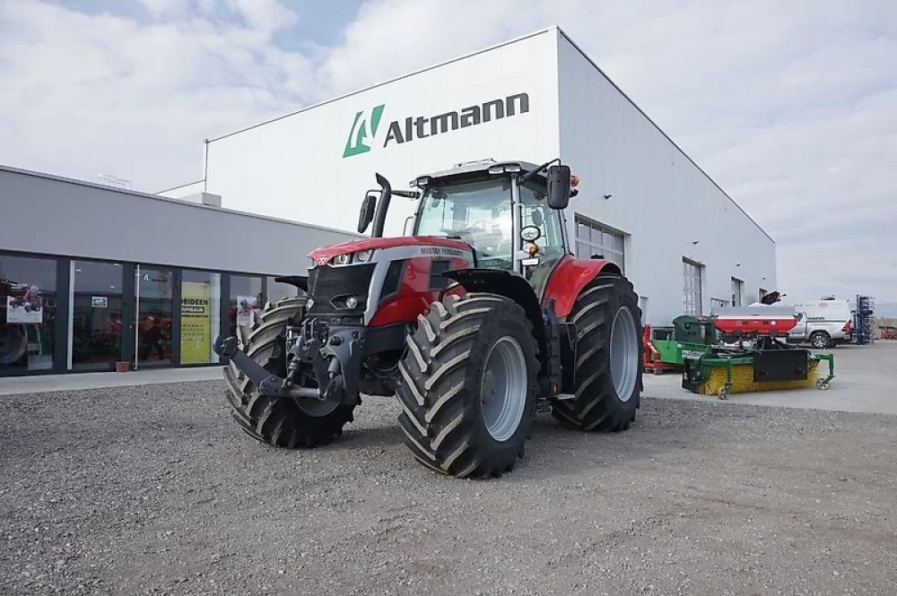 Massey Ferguson mf 7s.190 dyna-vt exclusive