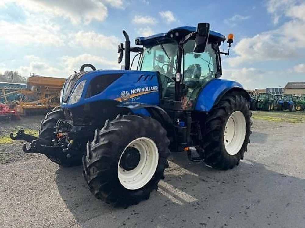 New Holland t7.190 rc