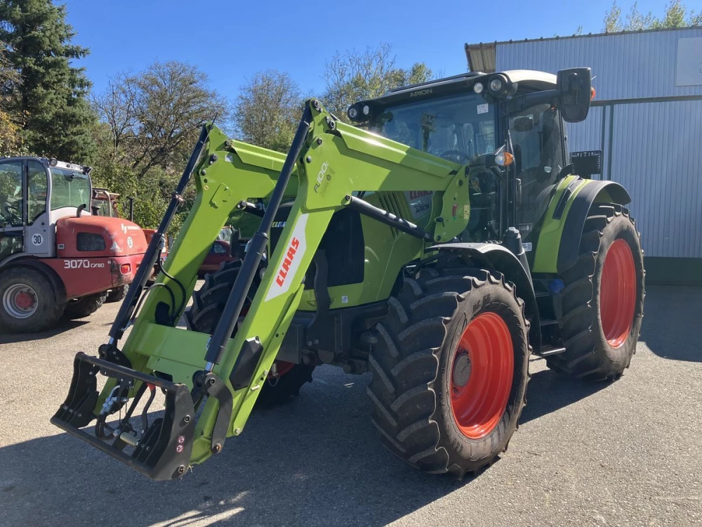 Claas arion 430 stage v (cis)