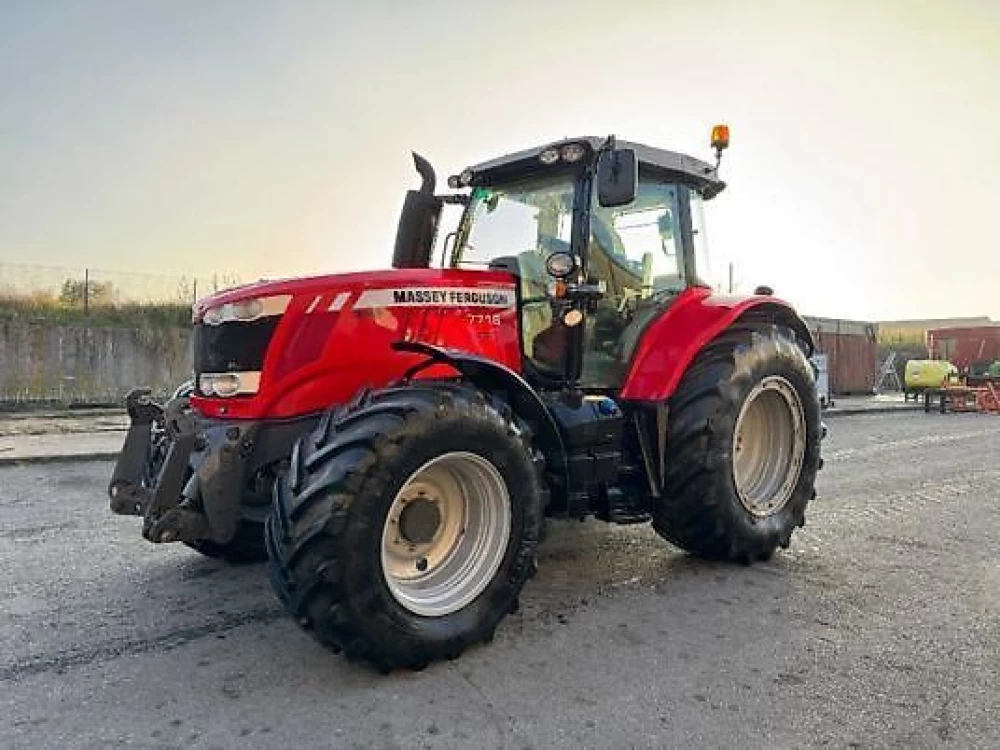 Massey Ferguson 7716 dyna 6 ef