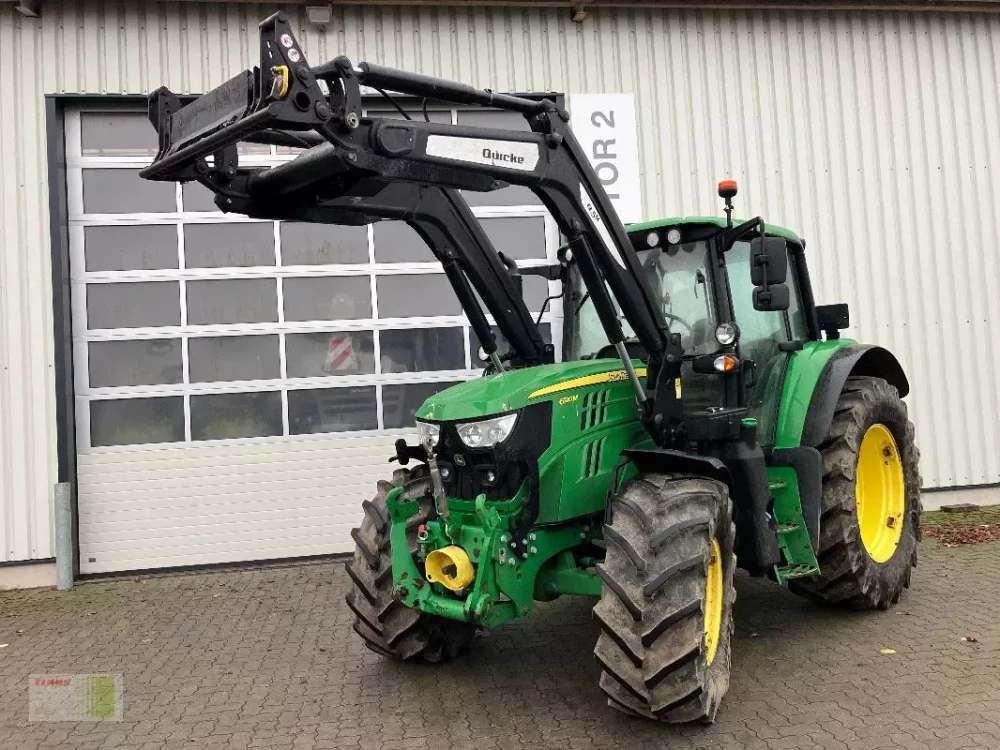 John Deere 6120M