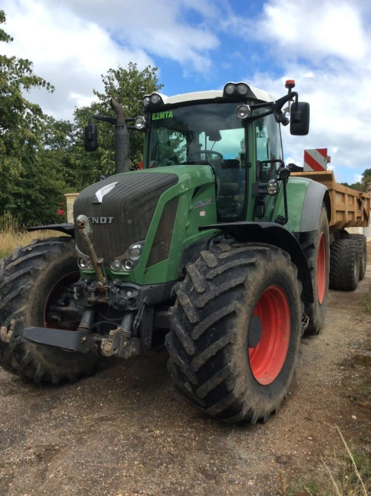 Fendt 824 profi +