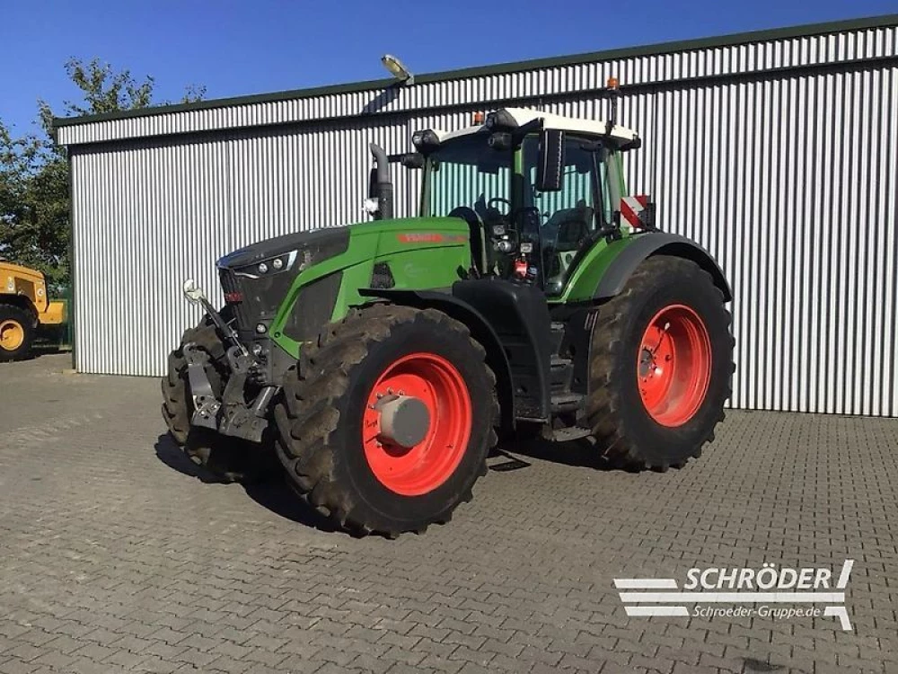 Fendt 942 vario gen7 profi plus