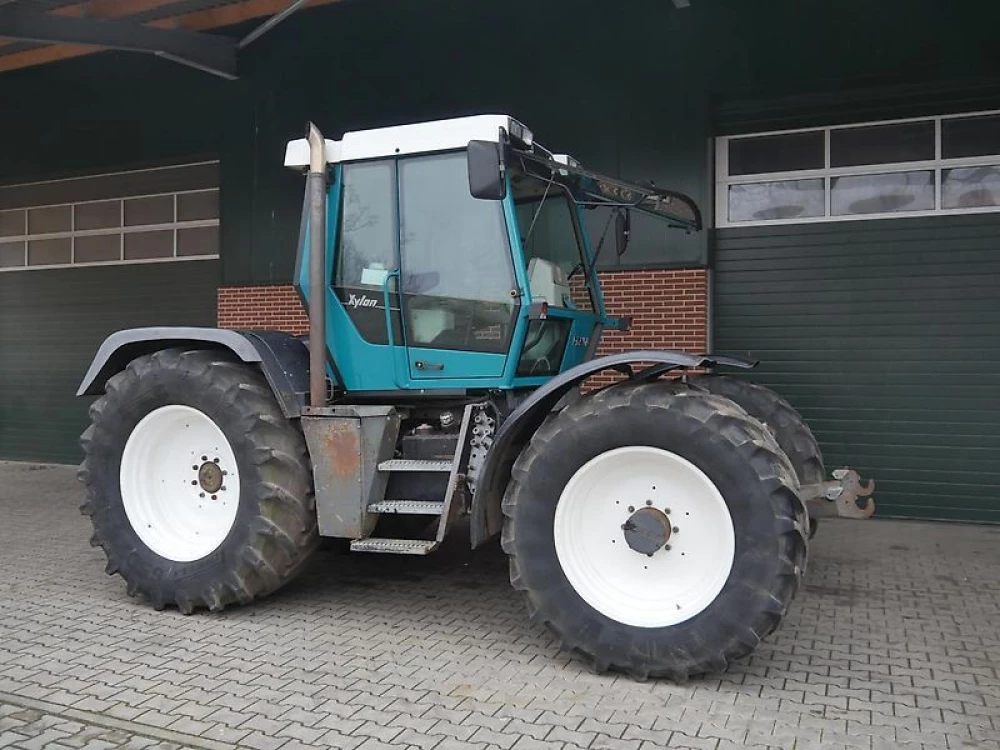 Fendt XYLON 524