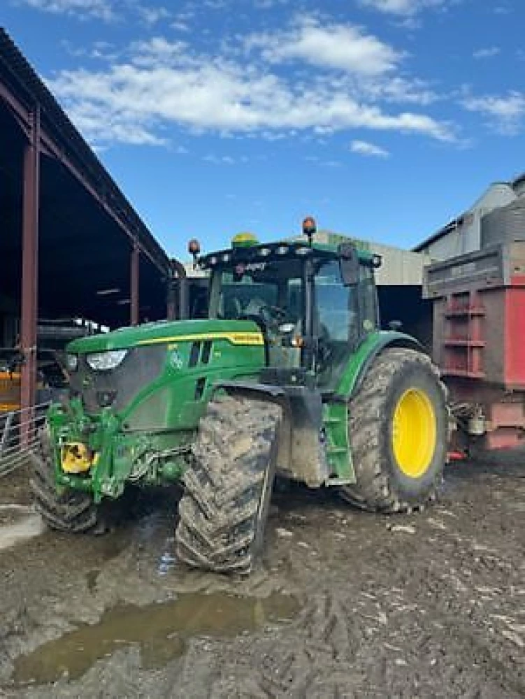 John Deere 6R 155