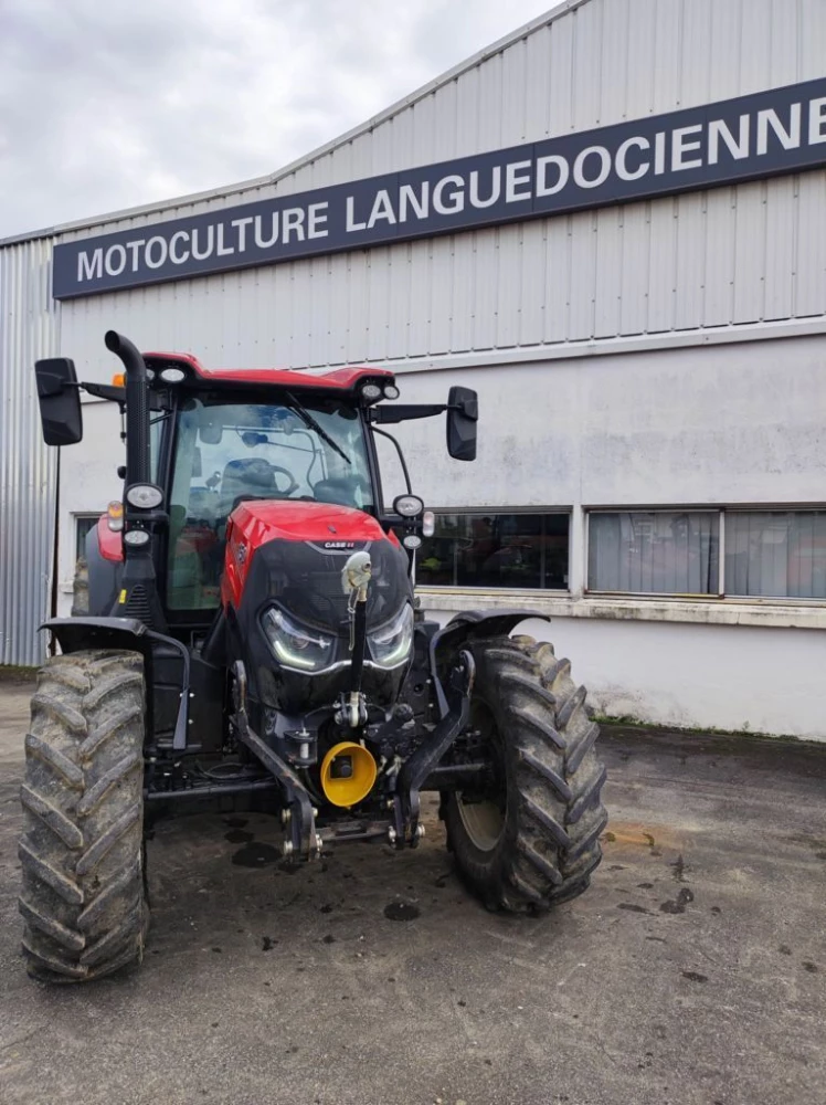 Case IH maxxum 150 cvx