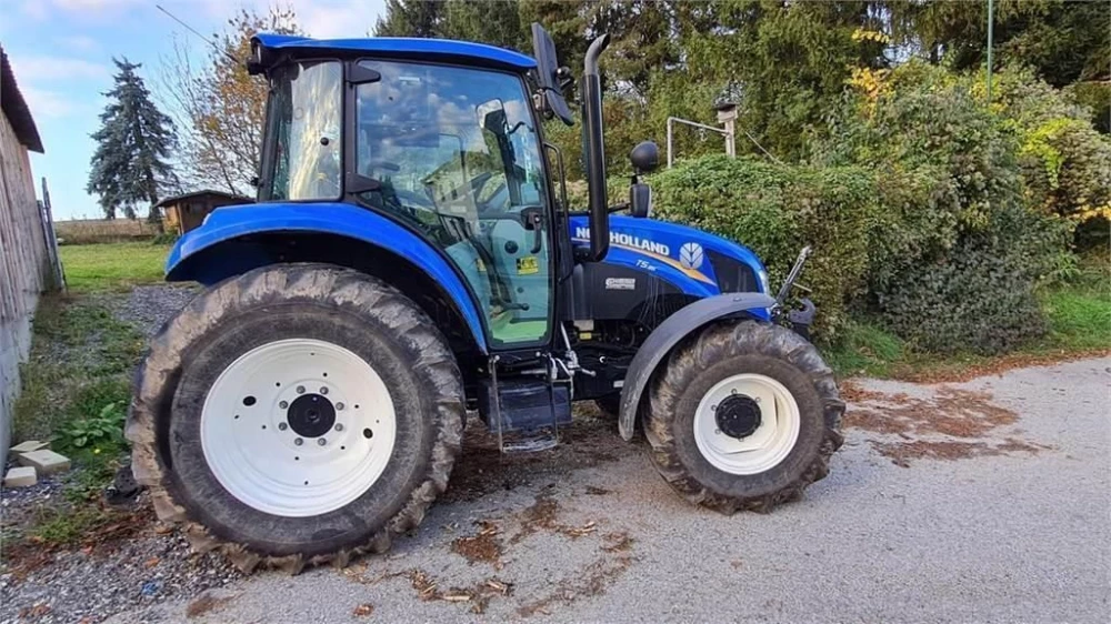 New Holland t 5.85