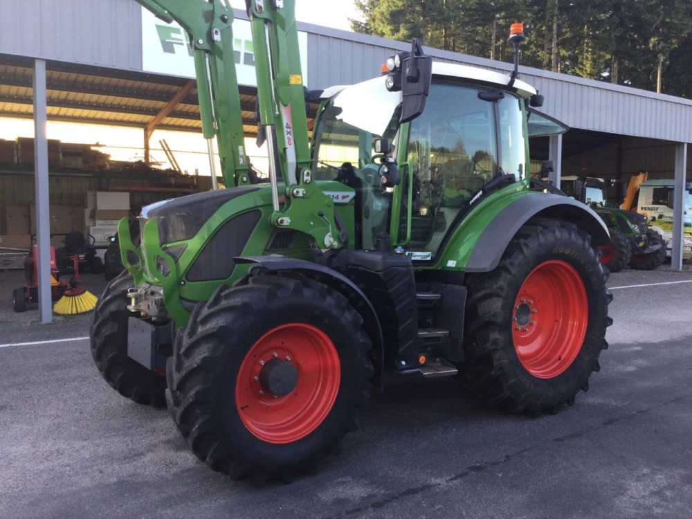 Fendt 514 POWER