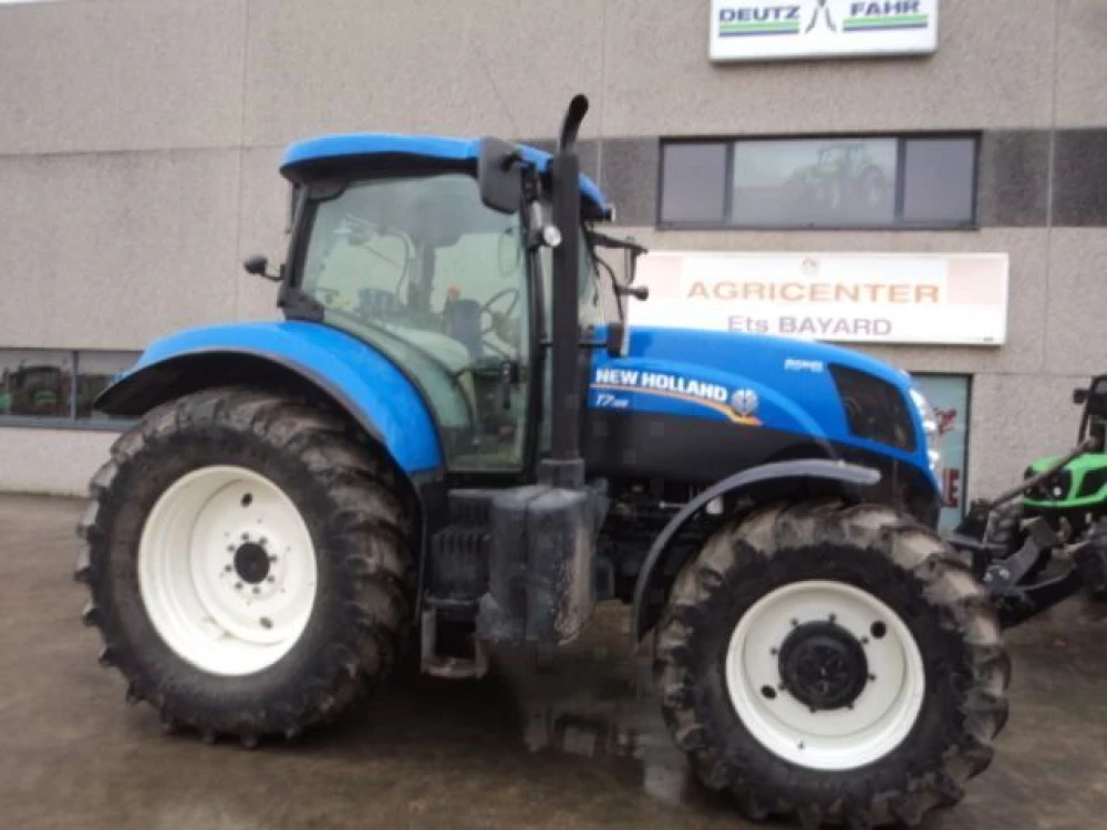 New Holland t7-185