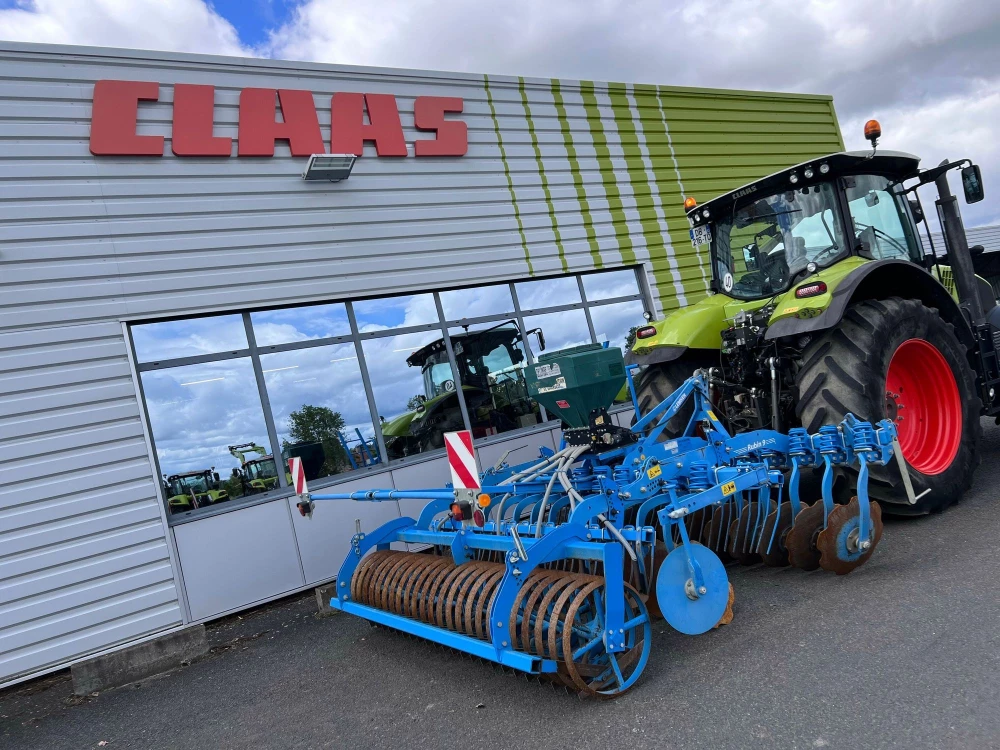 Lemken rubin 9 u