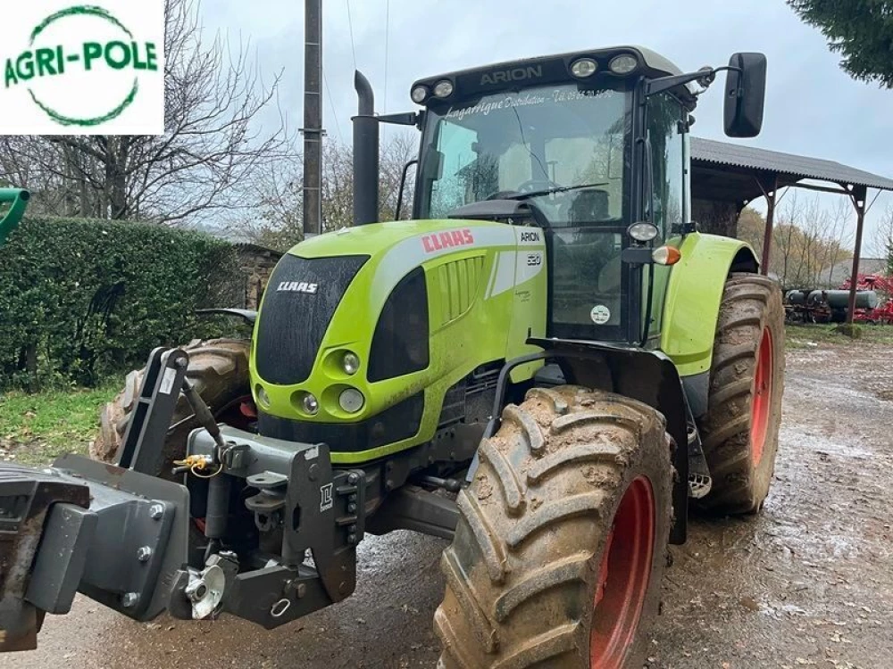 Claas ARION 620