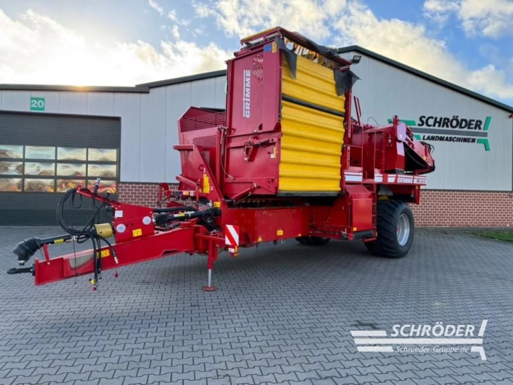 Grimme se 150-60 ub