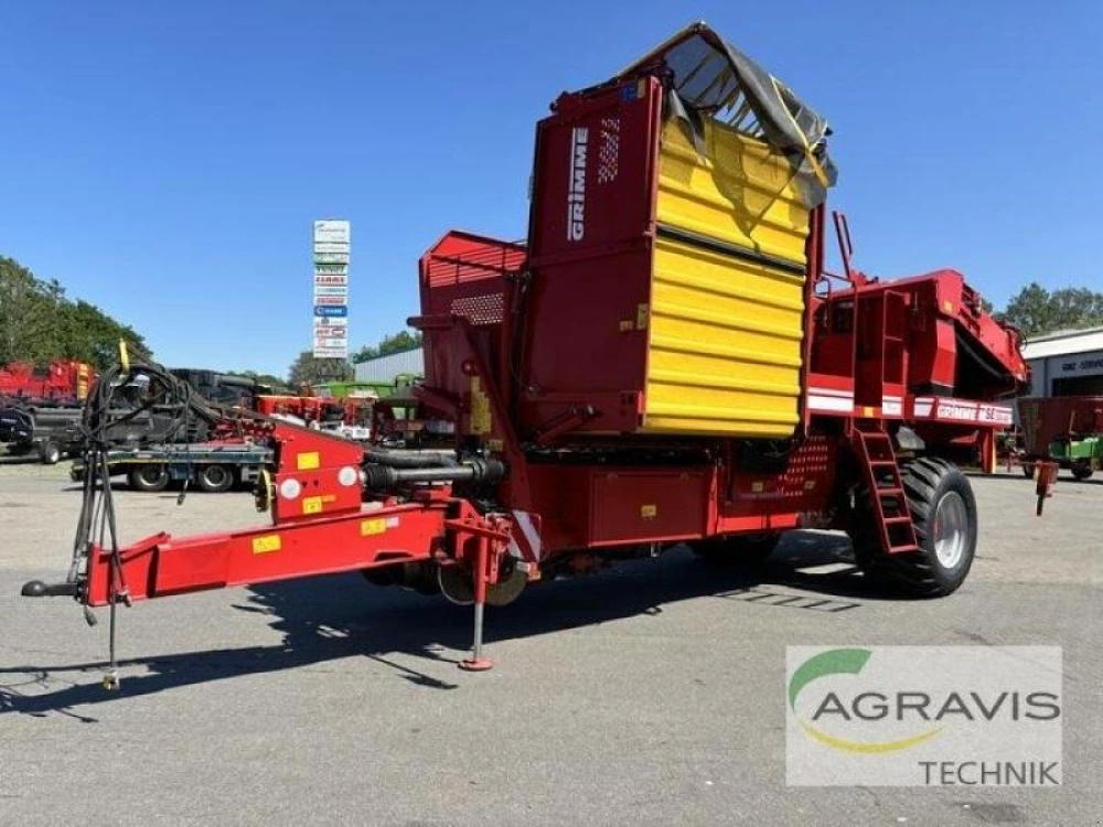 Grimme se 150-60 nb triebachse