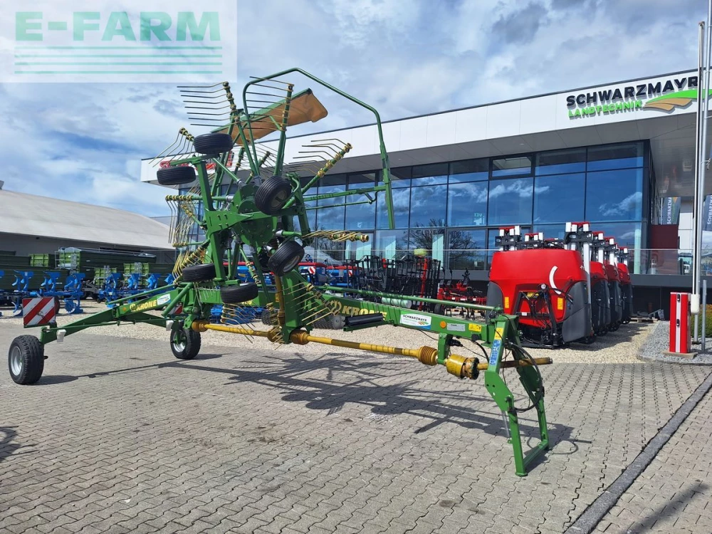 Krone SWADRO 807