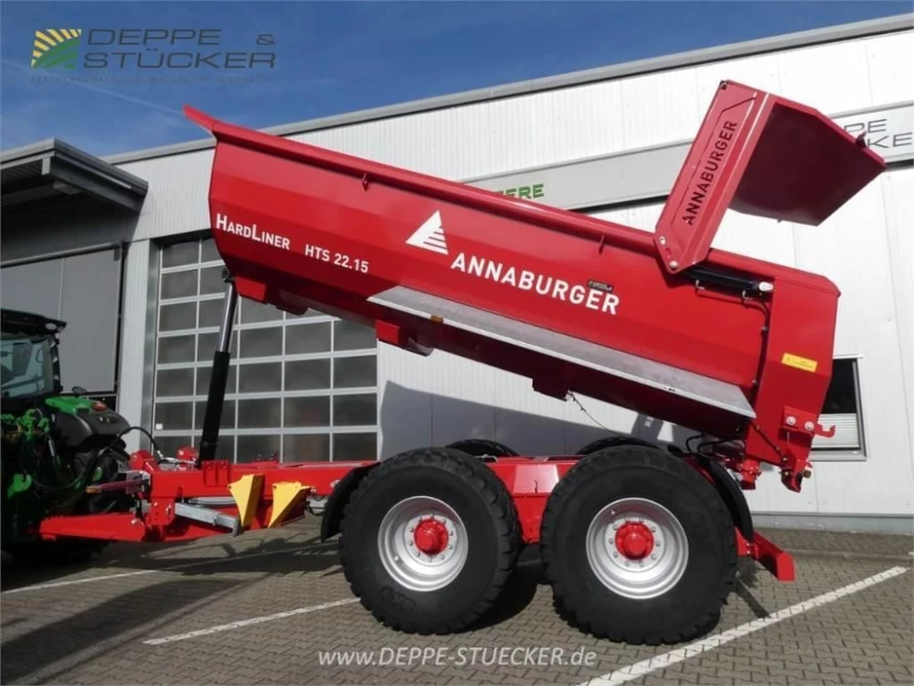 Annaburger hts 22a.15 edition 2023