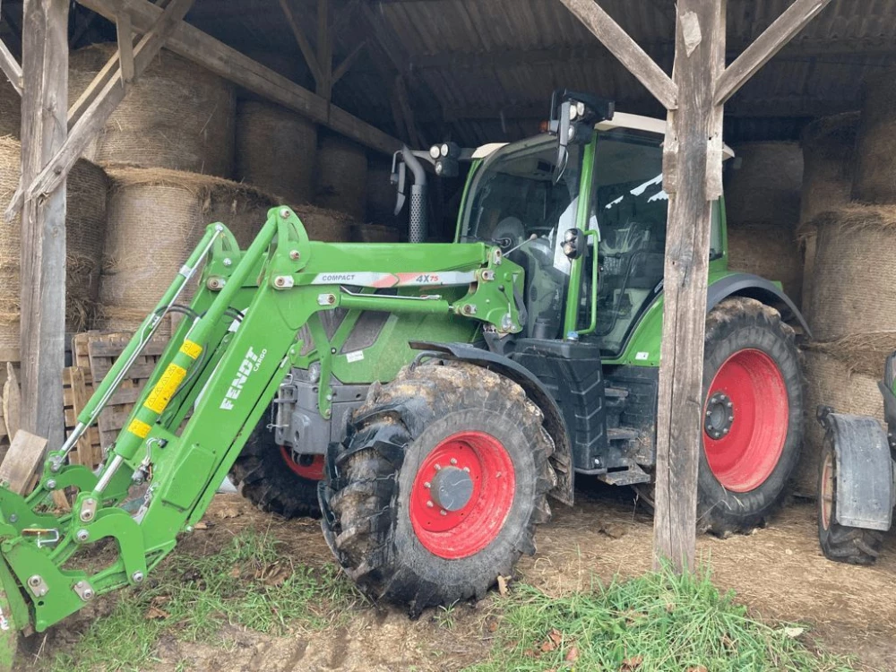 Fendt 312 vario