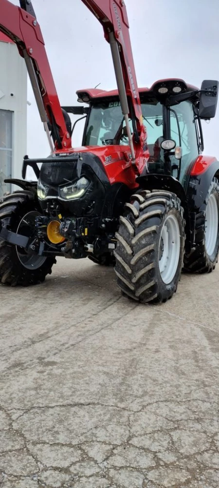 Case IH vestrum 130cvx