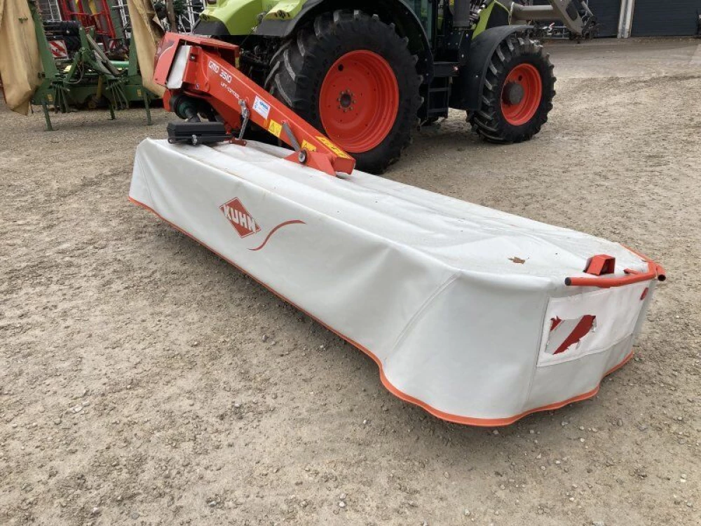 Kuhn GMD 3510-FF