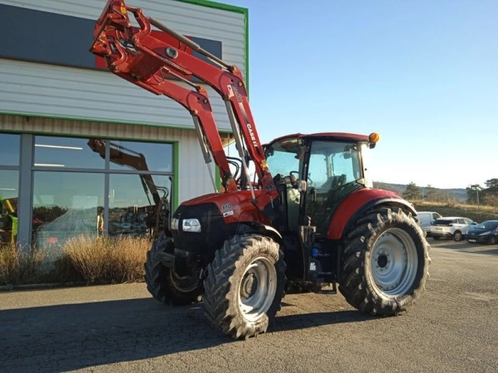 Case IH LUXXUM 110