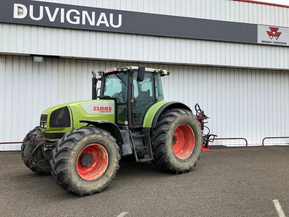 Claas ares 816 rz