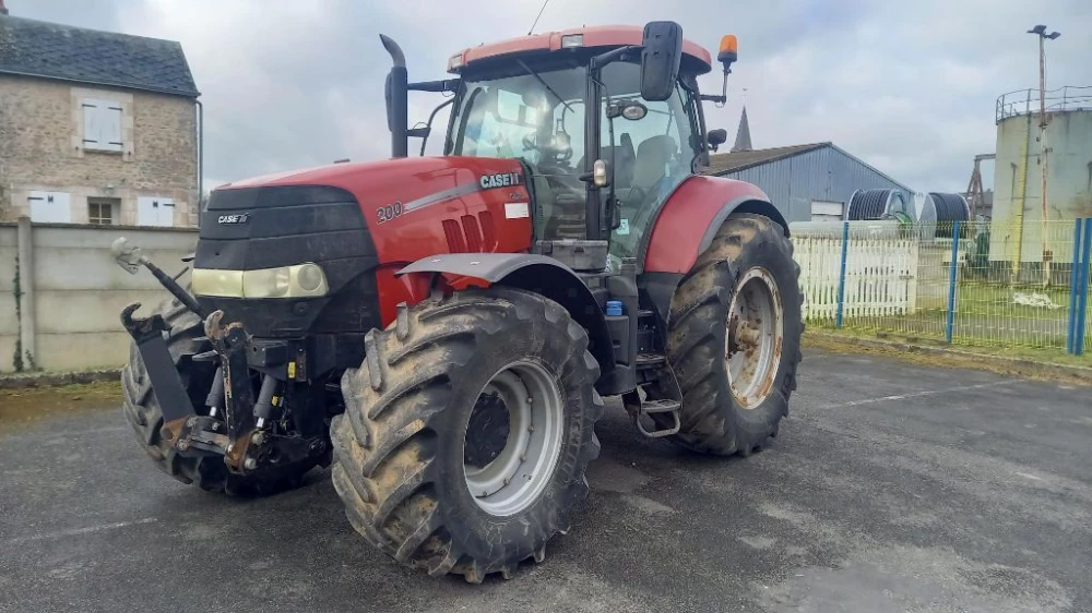 Case IH PUMA 200