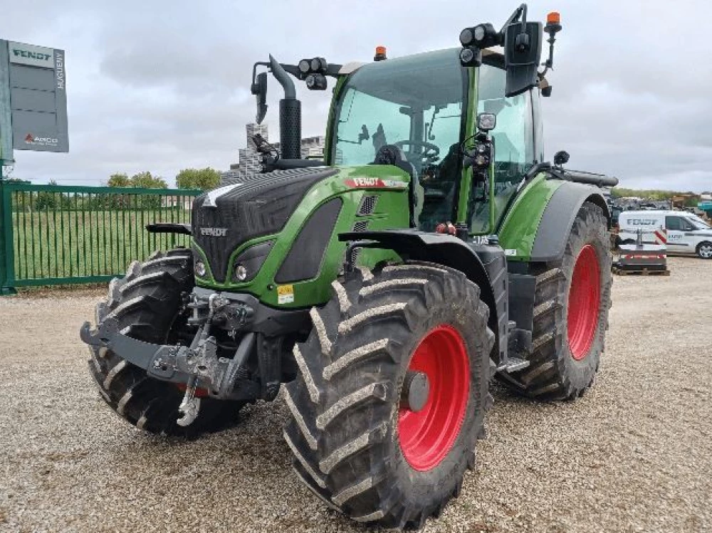 Fendt 516 vario power +