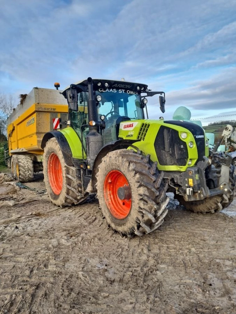 Claas 630