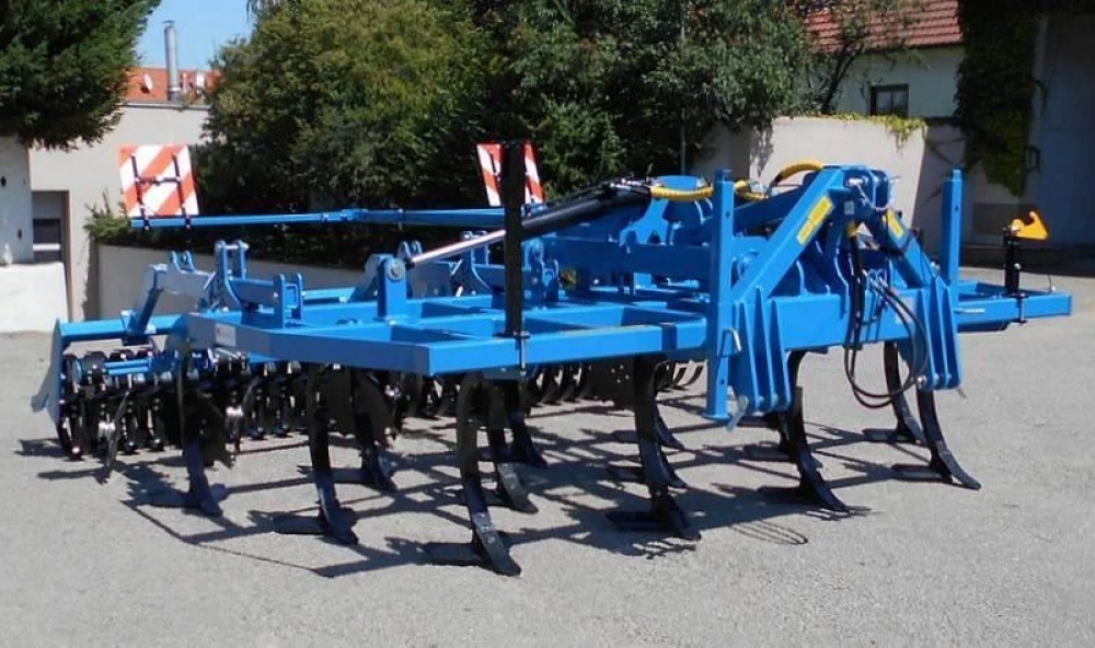 Agria flex soil star 400 ts high line