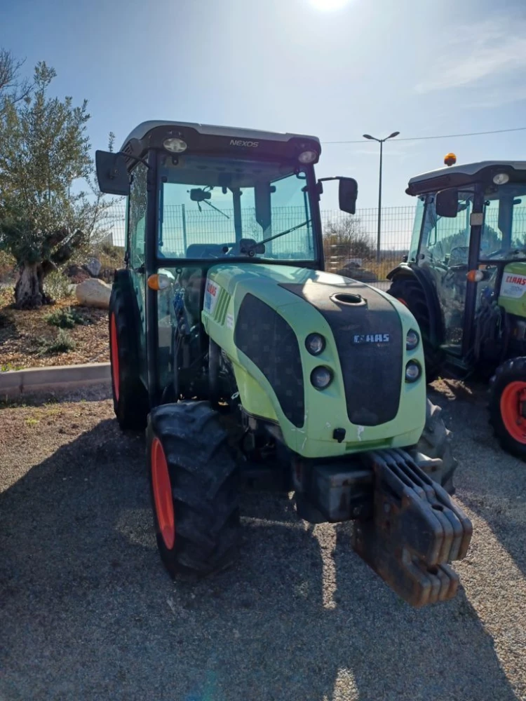 Claas nexos 230 vl