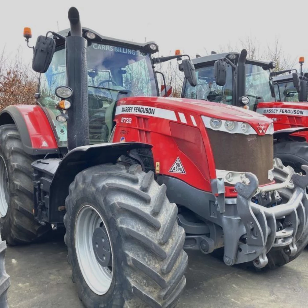 Massey Ferguson 8732 dyna-vt