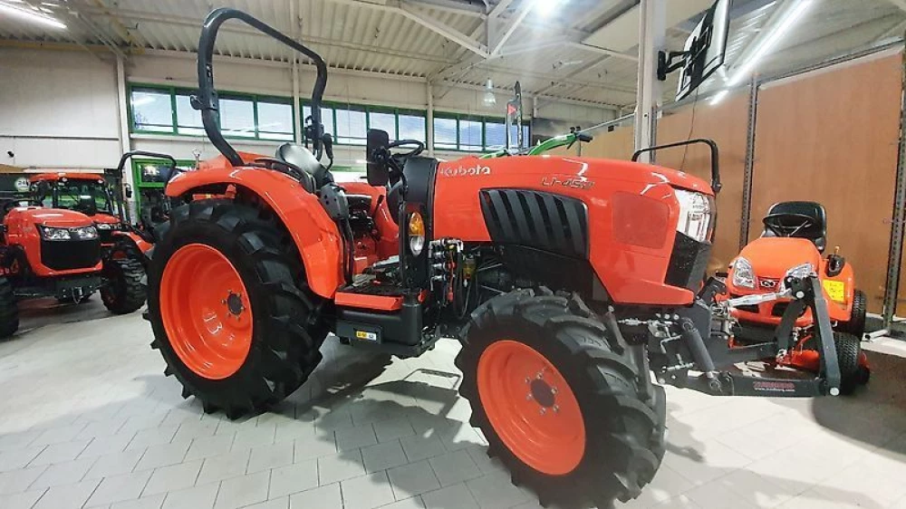 Kubota l1-452dw